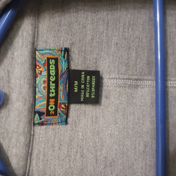 2OH classy gray jacket - Picture 2 of 10